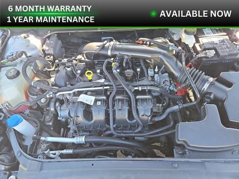 Used 2020 Ford Fusion SE image 30