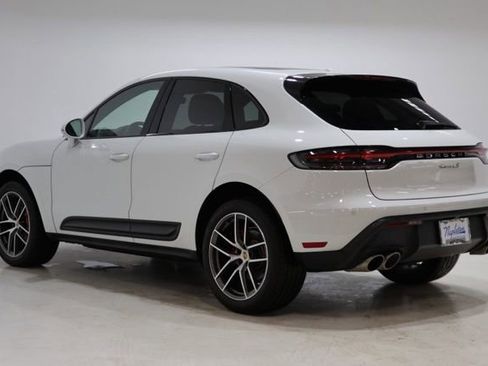 Used 2023 Porsche Macan S AWD/4WD image 6