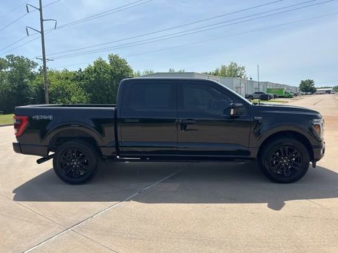Used 2024 Ford F150 Platinum w/ Equipment Group 702A High AWD/4WD image 9