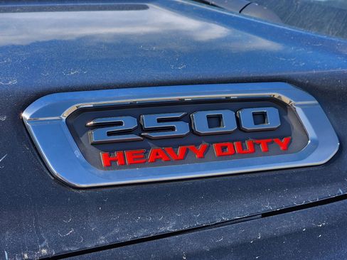 New 2026 RAM 2500 Limited AWD/4WD image 12