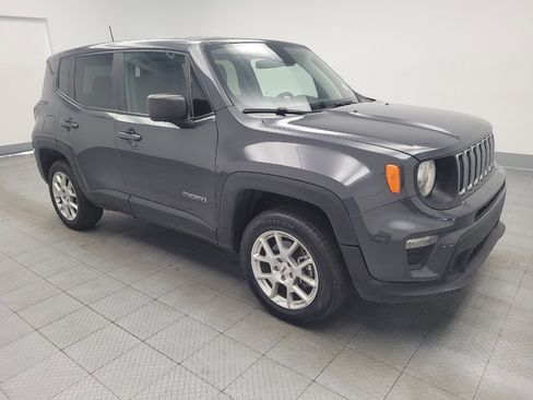 Used 2023 Jeep Renegade Latitude AWD/4WD image 11
