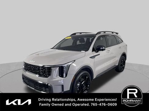 Used 2024 Kia Sorento SX AWD/4WD image 11