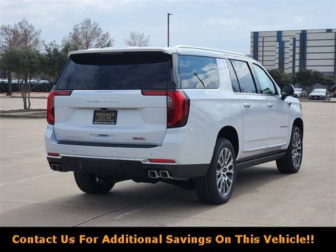 New 2026 GMC Yukon XL Denali w/ Sun & Power Step Package image 3