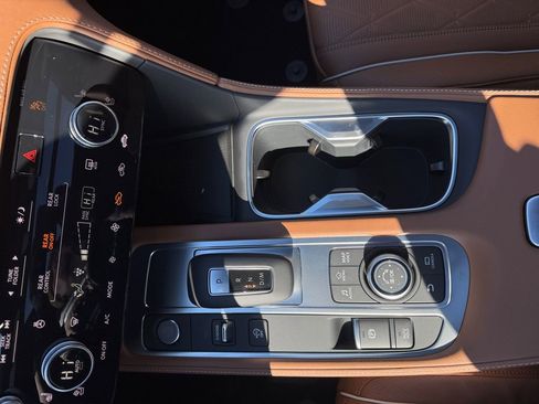 Certified 2025 INFINITI QX60 Autograph w/ Cargo Package image 5