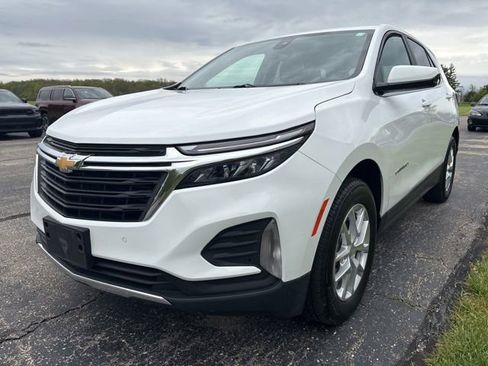 Used 2024 Chevrolet Equinox LT AWD/4WD image 7