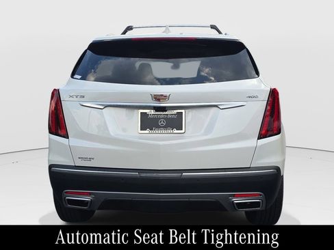 Used 2026 Cadillac XT5 Premium Luxury w/ Driver Assist Package FWD image 7