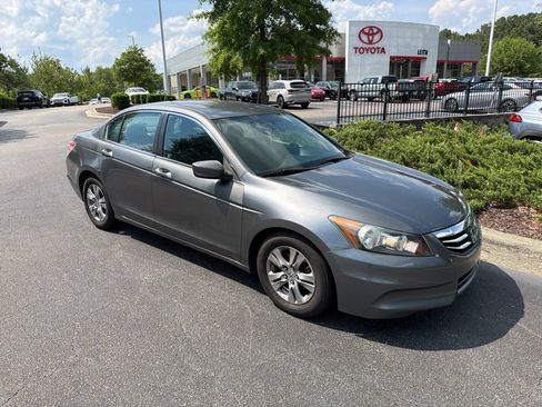 Used 2012 Honda Accord SE image 5