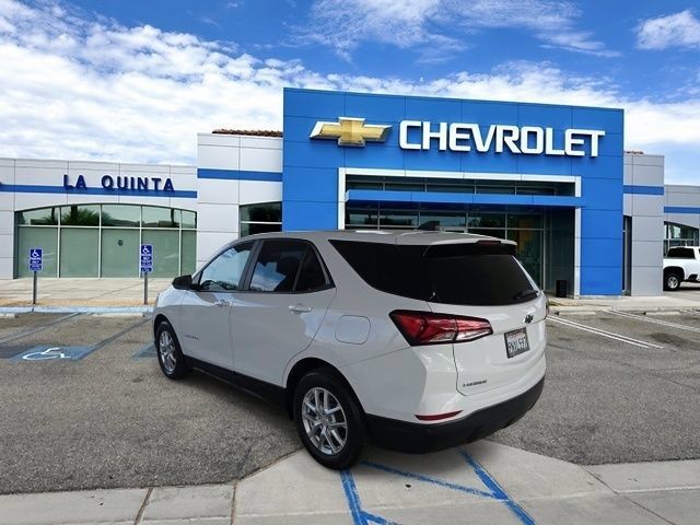 Used 2024 Chevrolet Equinox LS w/ LS Convenience Package FWD image 6