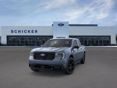New 2026 Ford Maverick Lariat w/ Black Appearance Package AWD/4WD image 2