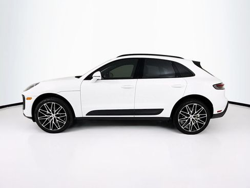 New 2026 Porsche Macan AWD/4WD image 2