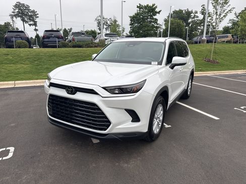 Used 2024 Toyota Grand Highlander FWD image 5