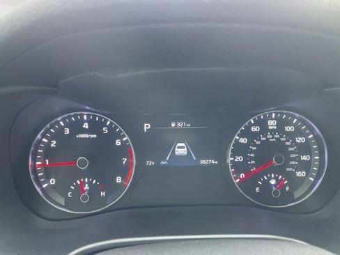 Used 2022 Kia Forte GT-Line w/ GT-Line Technology Package FWD image 2
