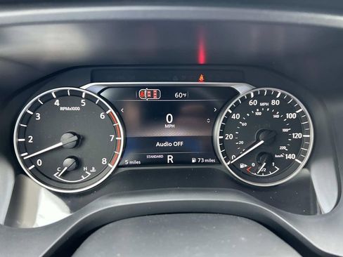 New 2026 Nissan Rogue SV FWD image 35
