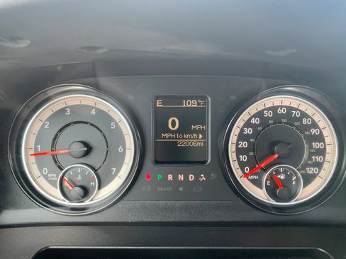 Used 2017 RAM 1500 Tradesman w/ Power & Remote Entry Group RWD image 11