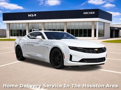Used 2020 Chevrolet Camaro LS