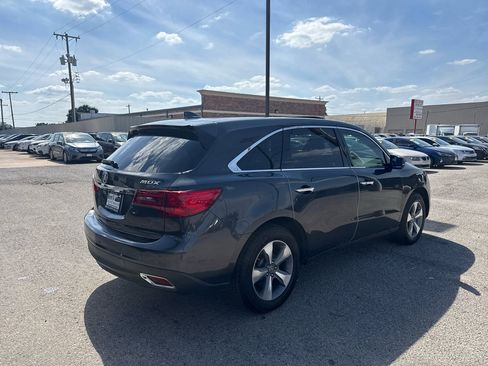 Used 2016 Acura MDX FWD image 6