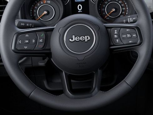 New 2026 Jeep Gladiator Sport AWD/4WD image 20
