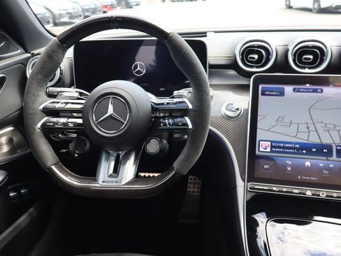 Used 2024 Mercedes-Benz C 36 AMG S image 11