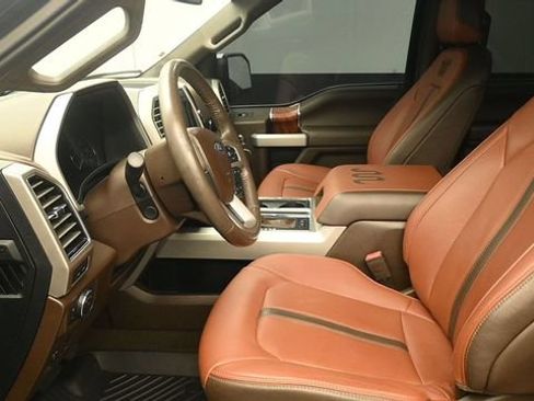 Certified 2020 Ford F150 King Ranch w/ Equipment Group 601A Luxury AWD/4WD image 14