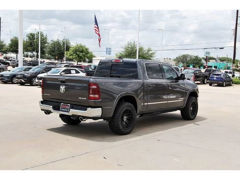 Used 2024 RAM 1500 Limited AWD/4WD image 5