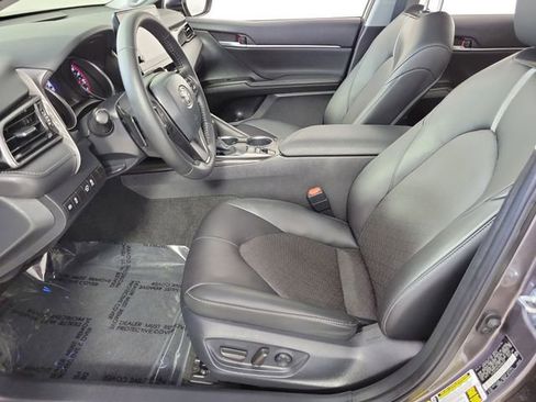 Used 2024 Toyota Camry XSE image 19