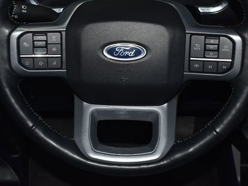 Used 2023 Ford F150 Lariat w/ Equipment Group 502A High image 27