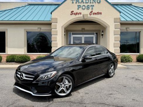 Used 2016 Mercedes-Benz C 300 4MATIC Sedan image 23