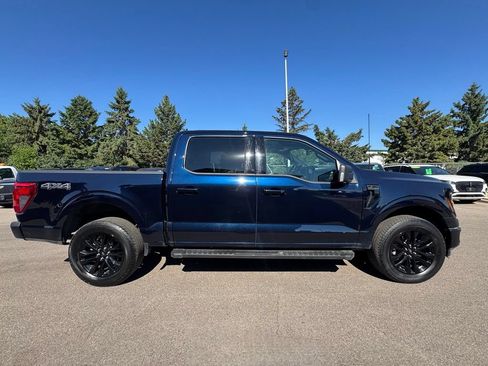 Used 2024 Ford F150 XLT w/ Equipment Group 303A High AWD/4WD image 6