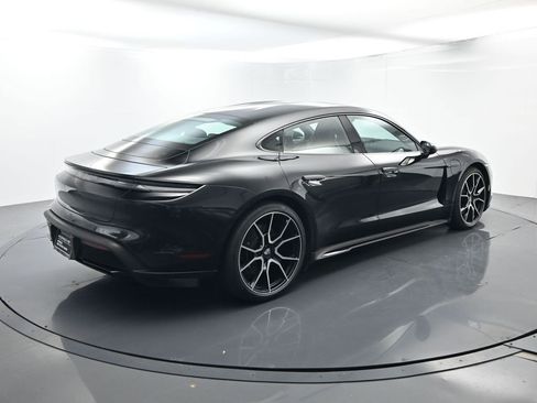 Certified 2025 Porsche Taycan RWD image 15