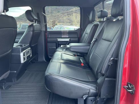 Used 2019 Ford F350 Lariat w/ Lariat Value Package image 13