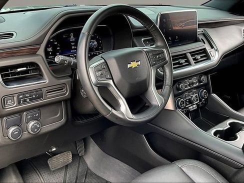Used 2023 Chevrolet Tahoe LT w/ LT Signature Plus Package RWD image 14