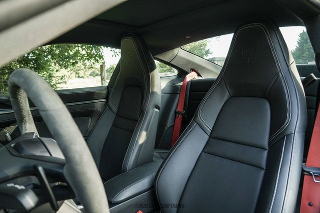 Used 2025 Porsche 911 Carrera S RWD image 37