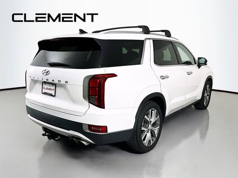 Used 2022 Hyundai Palisade SEL w/ 8P Bench Seat Package FWD image 7