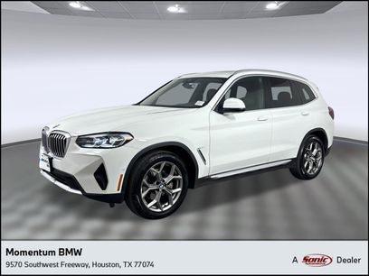 Used 2023 BMW X3 sDrive30i w/ Convenience Package