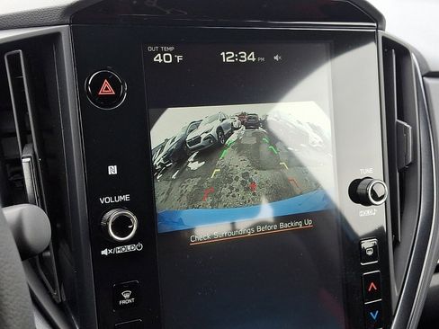 Certified 2025 Subaru Impreza RS image 17