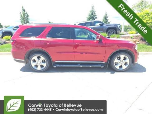 Used 2014 Dodge Durango Limited AWD/4WD image 9