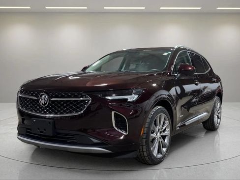 Used 2021 Buick Envision Avenir w/ Technology Package II AWD/4WD image 20