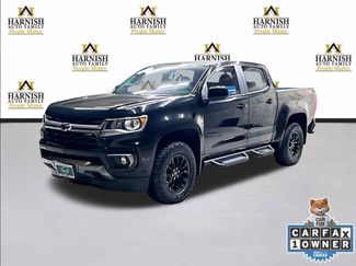 Used 2022 Chevrolet Colorado Z71 360° Tour