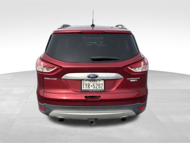 Used 2016 Ford Escape Titanium w/ Equipment Group 301A AWD/4WD image 7