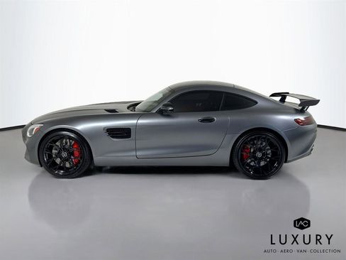 Used 2016 Mercedes-Benz AMG GT S image 9