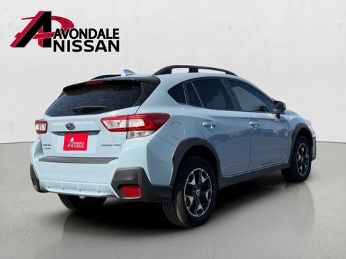 Used 2018 Subaru Crosstrek 2.0i Premium w/ Eyesight System AWD/4WD image 4
