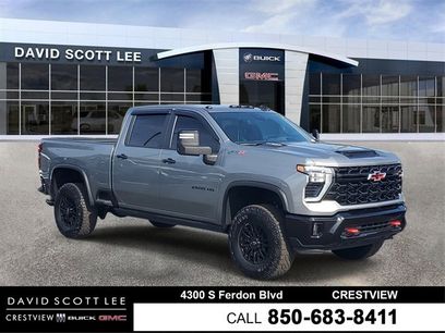 Certified 2024 Chevrolet Silverado 2500 ZR2 w/ Technology Package