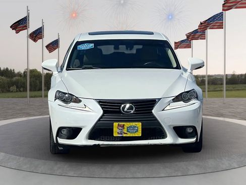 Used 2015 Lexus IS 250 w/ Premium Package image 2