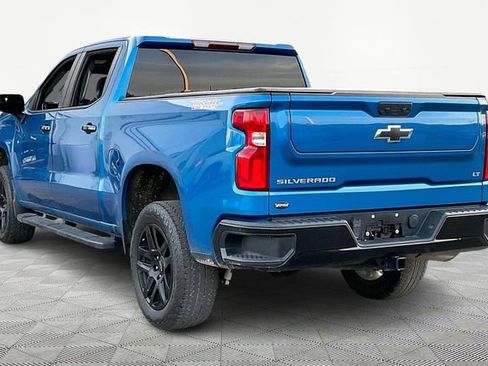 Used 2024 Chevrolet Silverado 1500 LT Trail Boss w/ Protection Package image 4