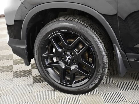 Certified 2024 Honda Passport Black Edition image 55
