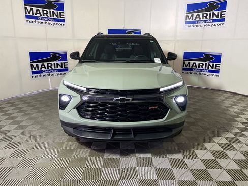 Used 2024 Chevrolet TrailBlazer RS w/ Driver Confidence Package FWD image 15