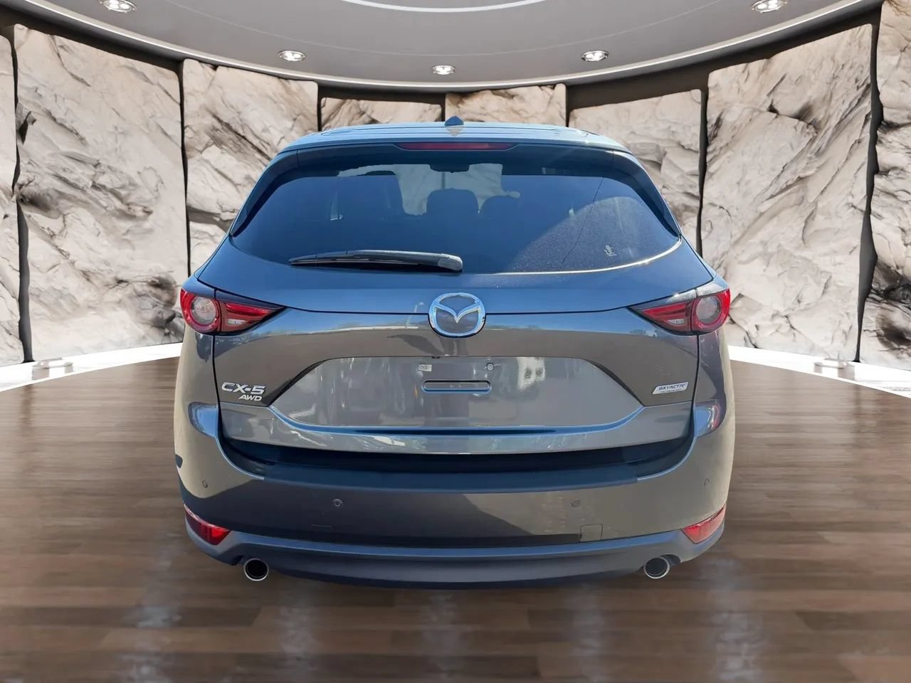Used 2018 MAZDA CX-5 Grand Touring w/ Premium Package AWD/4WD image 6