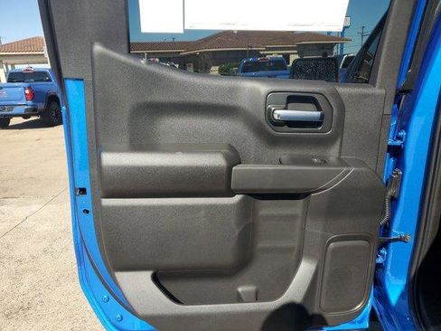 New 2026 Chevrolet Silverado 1500 Custom w/ Turbomax Blackout Package image 13