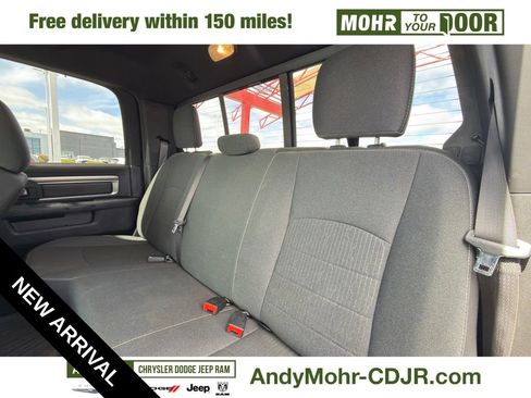 Used 2022 RAM 1500 Classic Warlock image 28