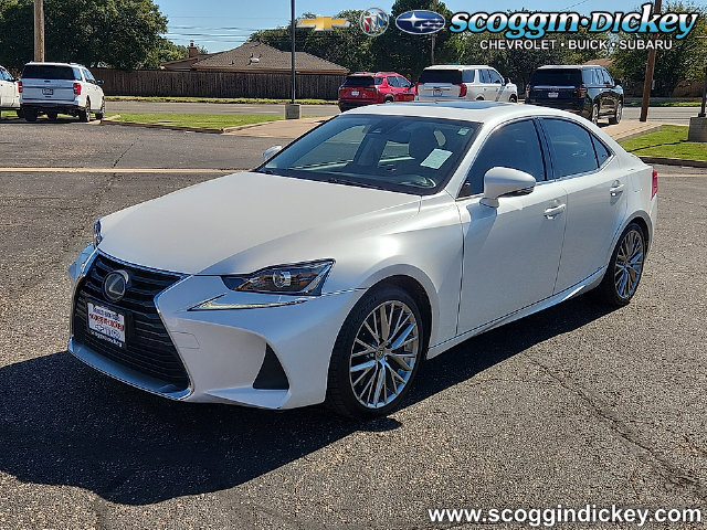 Used 2017 Lexus IS 200t RWD image 1